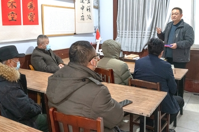 山东安丘市局（分公司）创新小班培训模式 精准赋能助力客户赢利水平提升